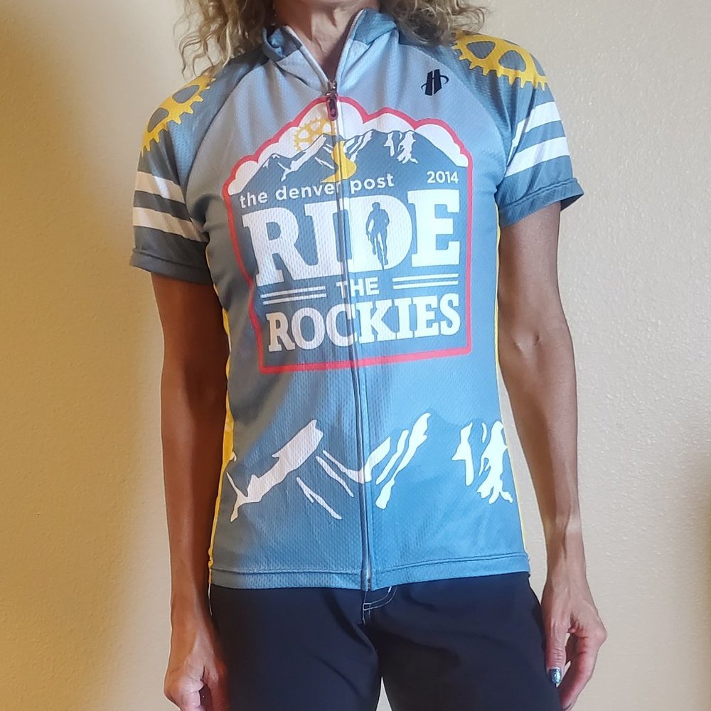 Cycling Jeresy